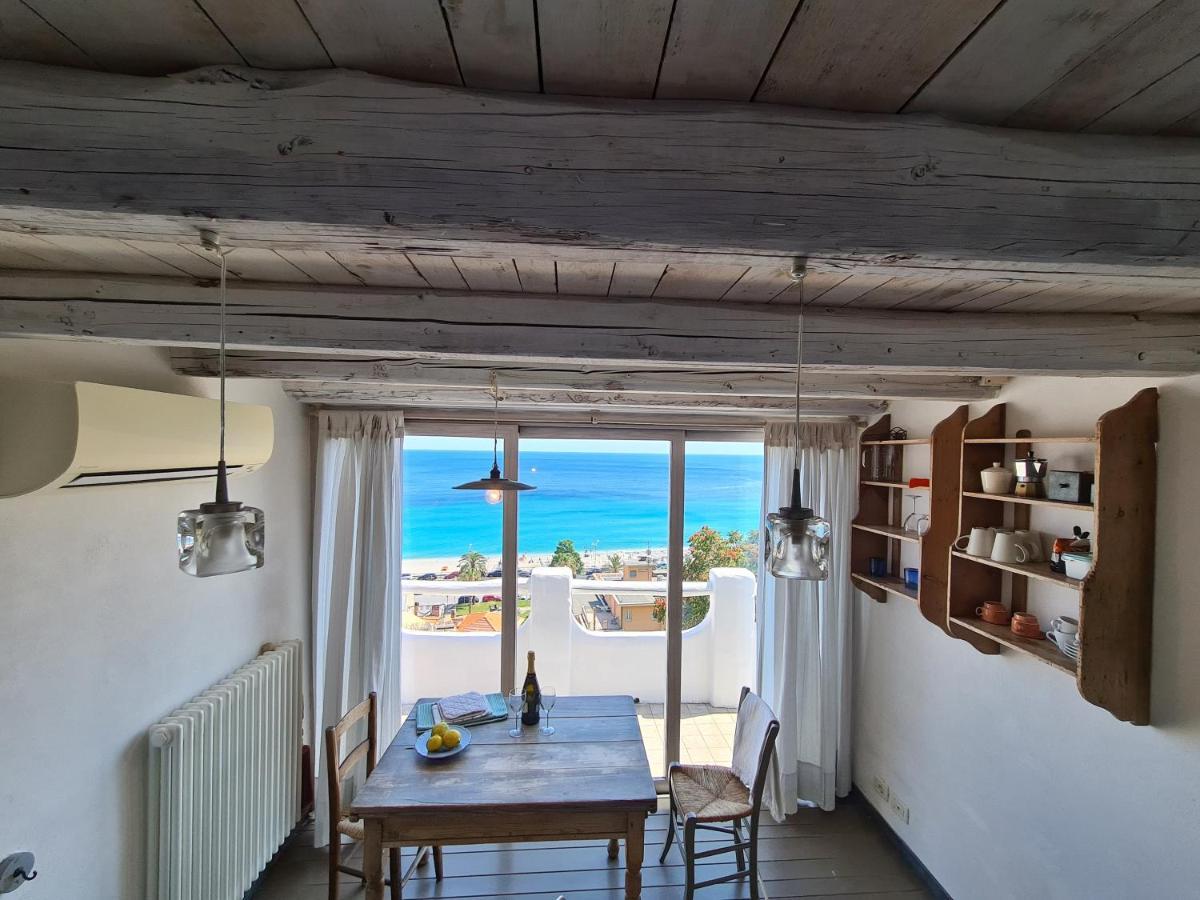 Soqquadro Art&Relax - Spotorno Leilighet Eksteriør bilde