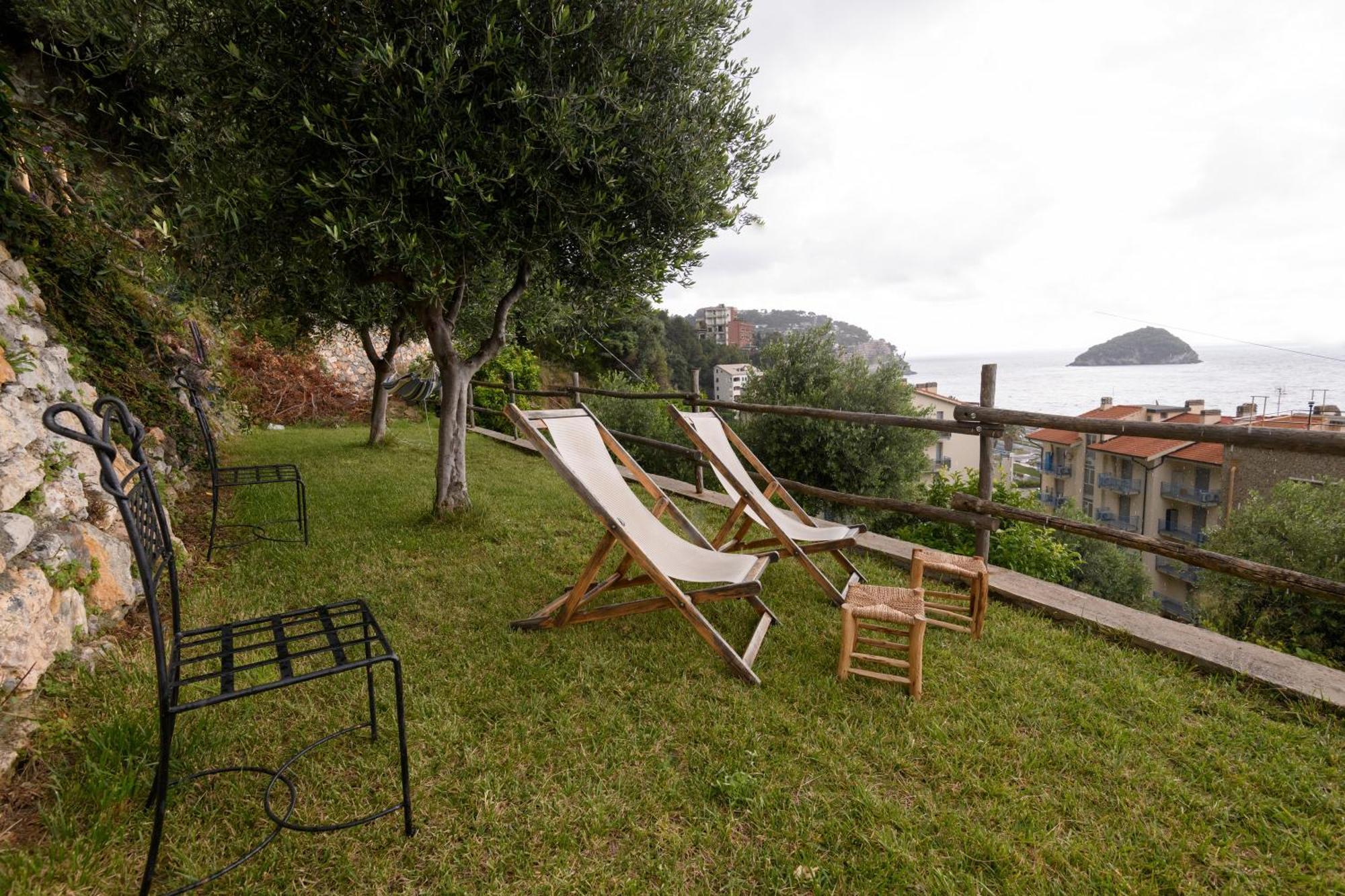 Soqquadro Art&Relax - Spotorno Leilighet Rom bilde