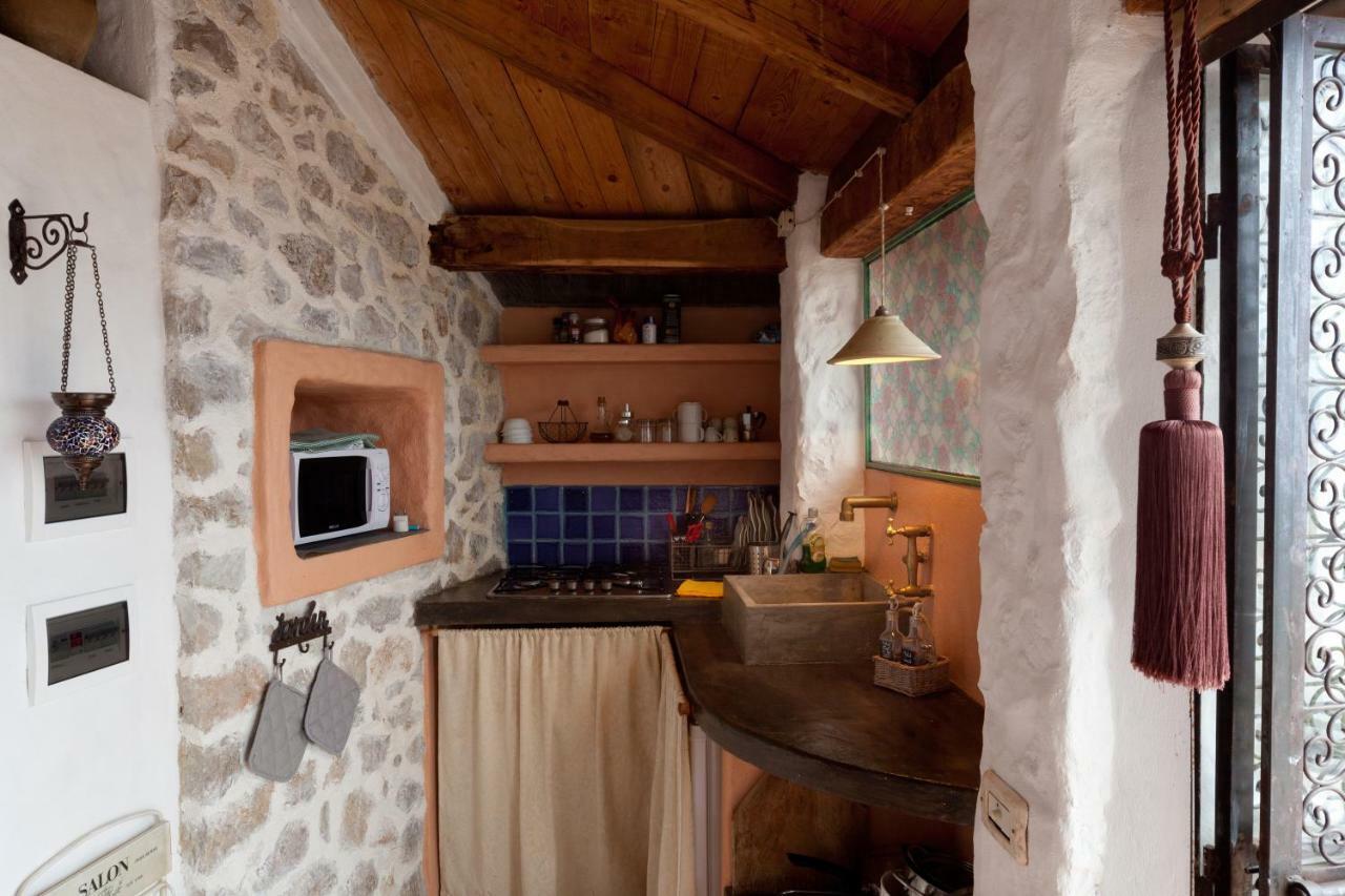 Soqquadro Art&Relax - Spotorno Leilighet Eksteriør bilde