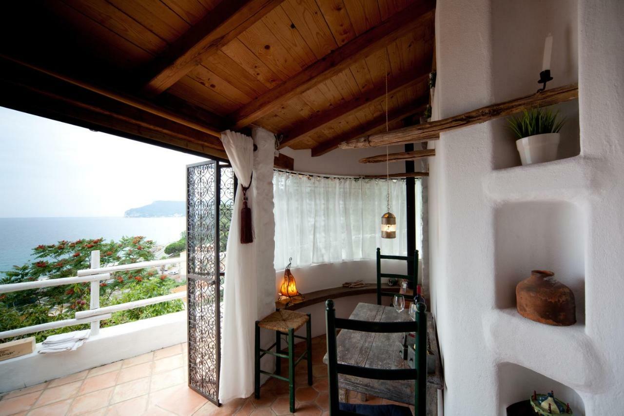 Soqquadro Art&Relax - Spotorno Leilighet Eksteriør bilde