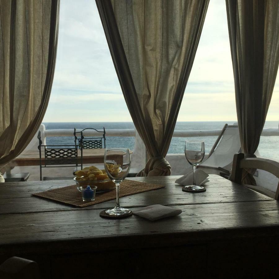 Soqquadro Art&Relax - Spotorno Leilighet Eksteriør bilde